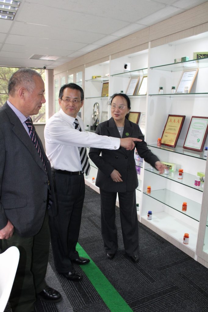 David Zhang - USA branch