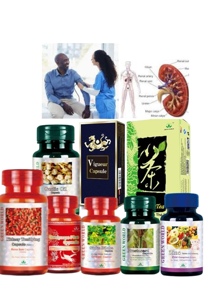 fibroids female care package